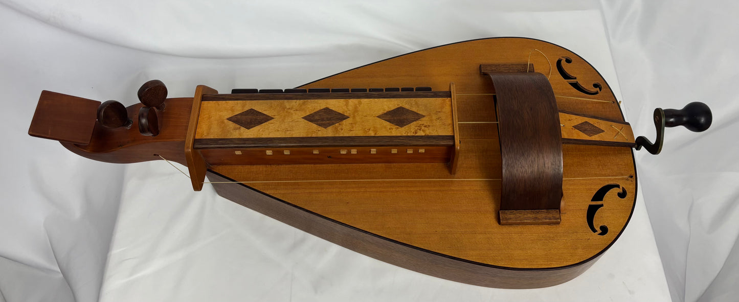 Hurdy Gurdy, crafted by Lyn Elder *pre-owned* 