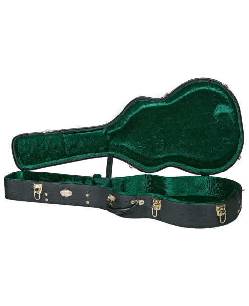 Superior CD-1512 Deluxe Hardshell Classical/Resophonic Guitar Case