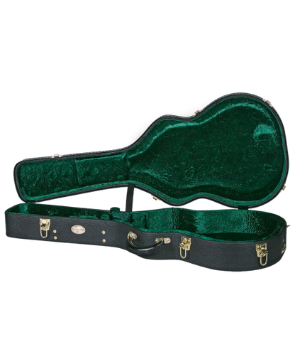 Superior CD-1512 Deluxe Hardshell Classical/Resophonic Guitar Case