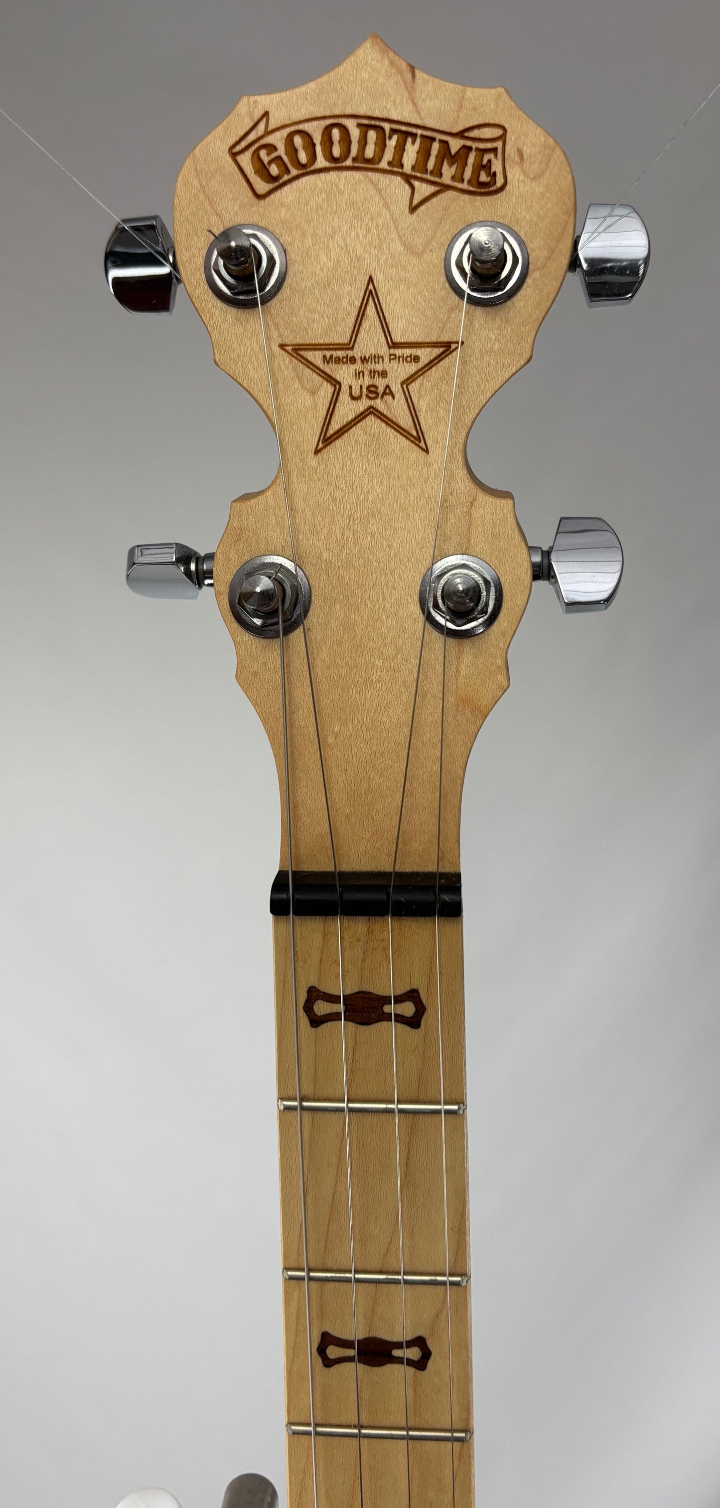 Goodtime Acoustic/Electric 5-String Banjo (pre-owned)