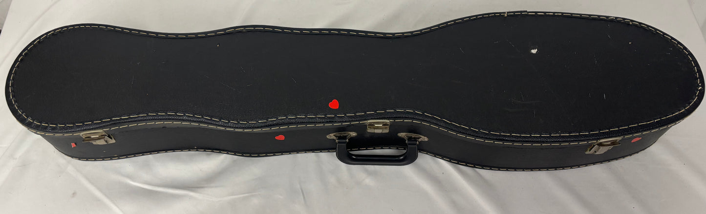 RR&J FolkRoots D40-S Dulcimer c. 1970s, *Pre-owned*