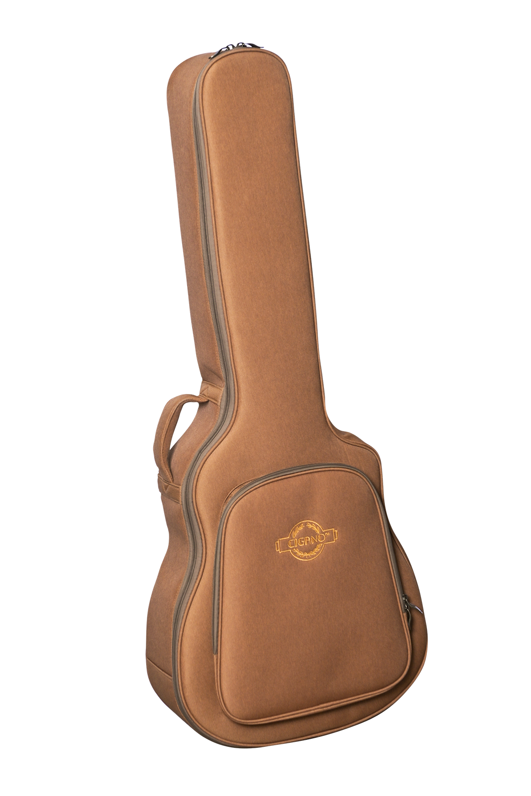 Cigano GJ-15 Grande Bouche Gypsy Jazz Guitar - Lark in the Morning