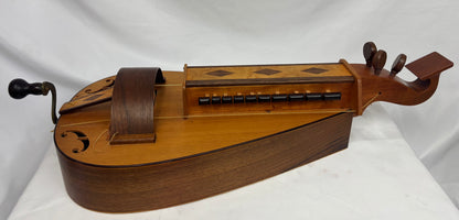 Hurdy Gurdy, crafted by Lyn Elder *pre-owned* 