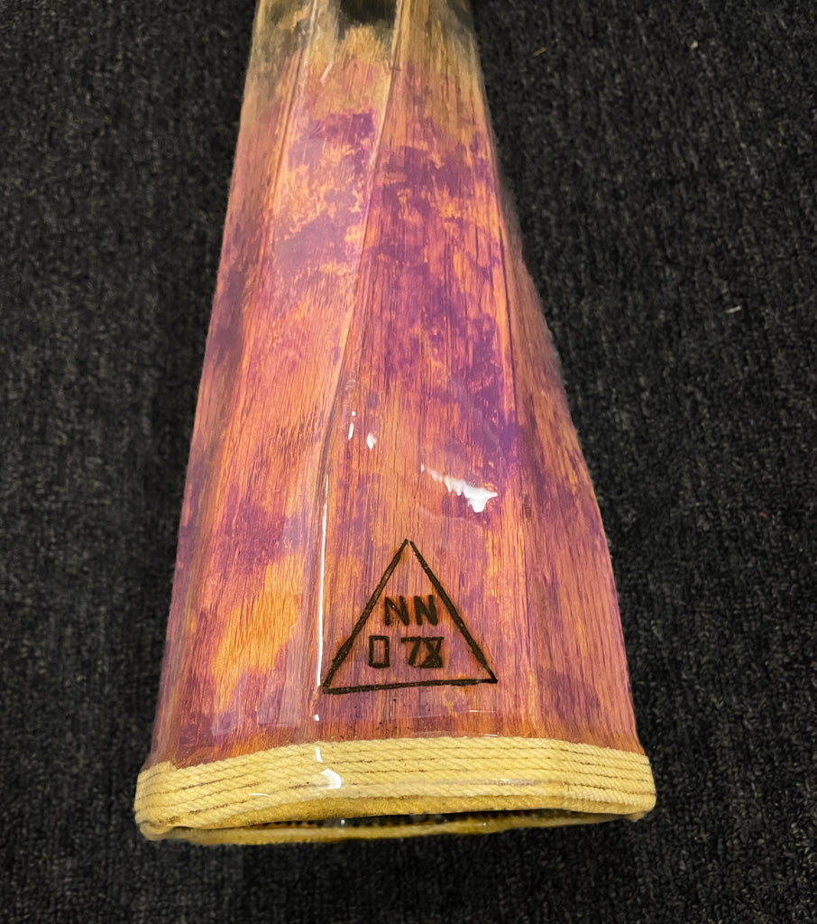 Twisted Staves Didgeridoo by Gusty Christenson Didgeridoos Lark in the Morning   