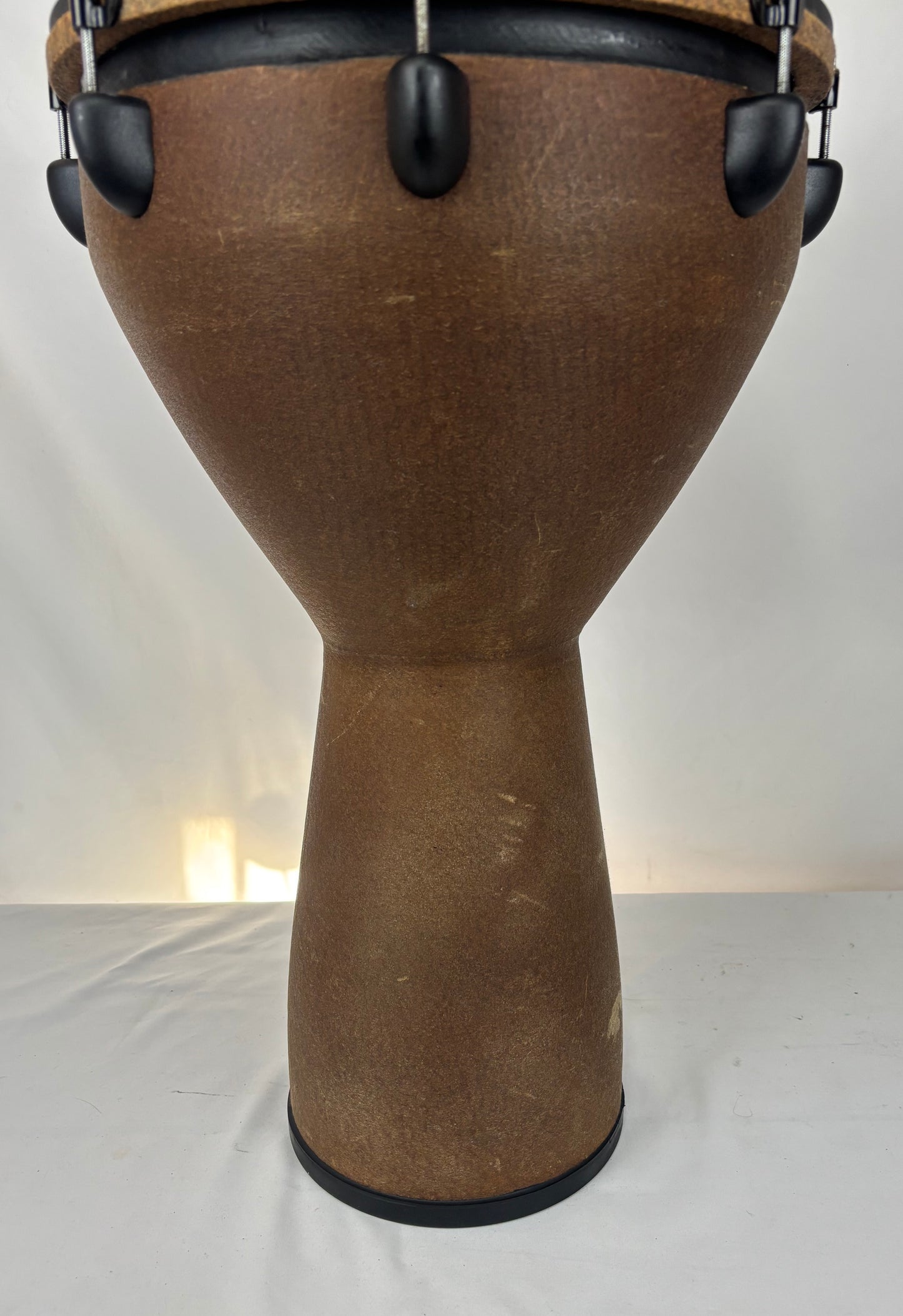 Remo Mondo Djembe - 14 inches, Earth Finish  **Pre-owned**