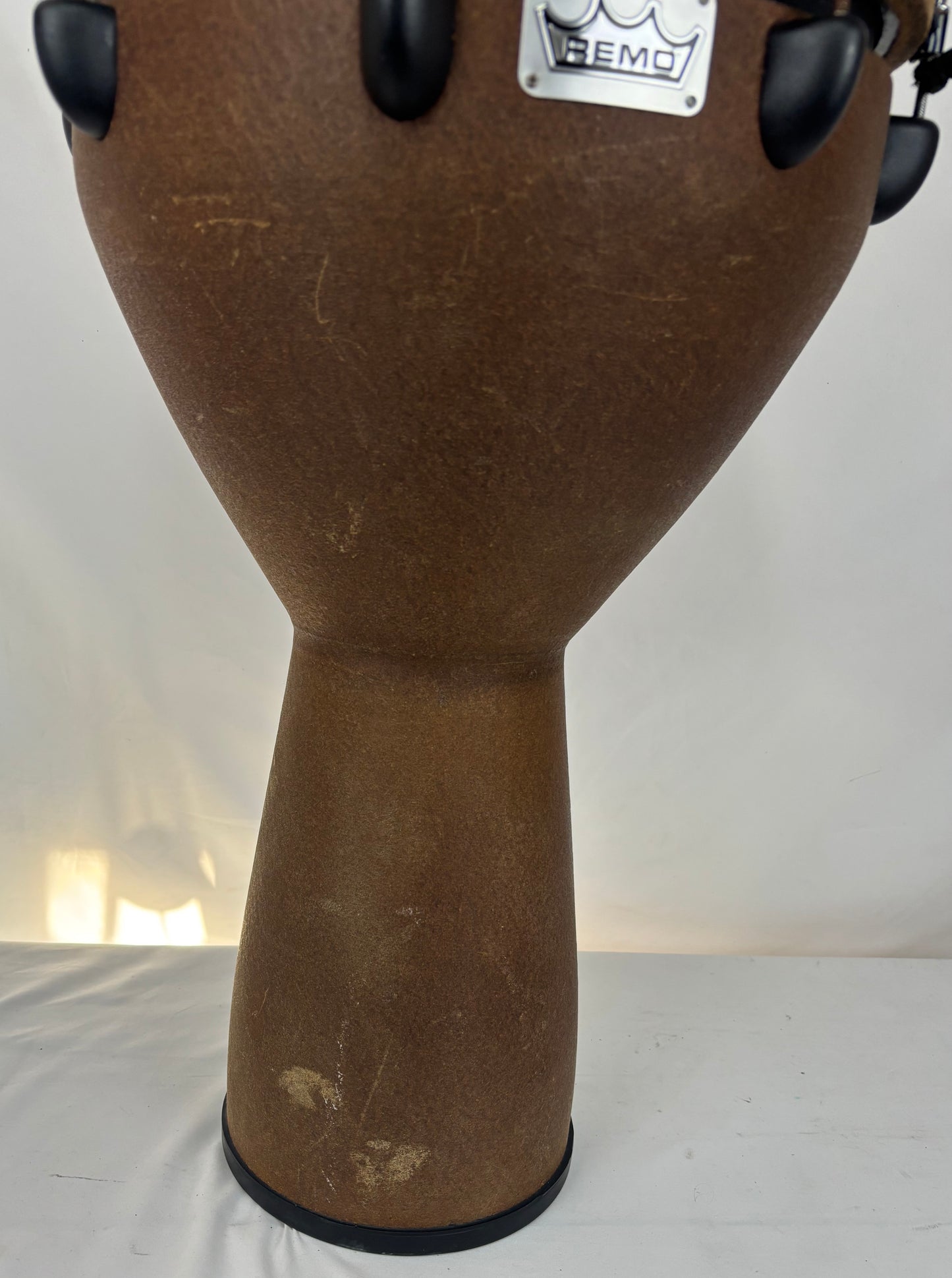 Remo Mondo Djembe - 14 inches, Earth Finish  **Pre-owned**