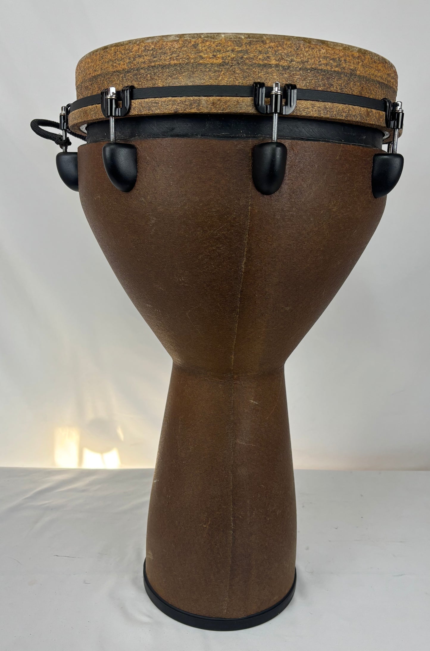 Remo Mondo Djembe - 14 inches, Earth Finish  **Pre-owned**