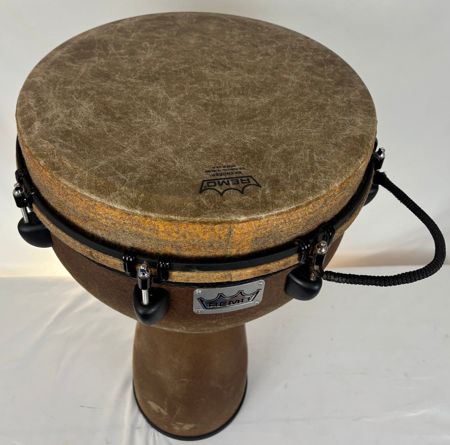 Remo Mondo Djembe - 14 inches, Earth Finish  **Pre-owned**