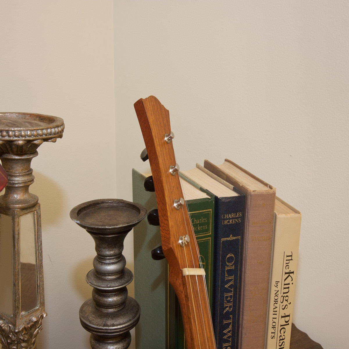 ルーズベック・ワイルドウッド・ダルシマー、ローズウッド