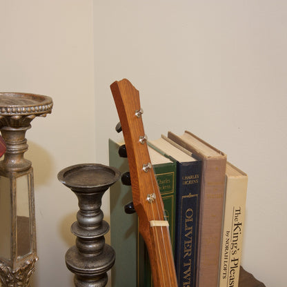 ルーズベック・ワイルドウッド・ダルシマー、ローズウッド