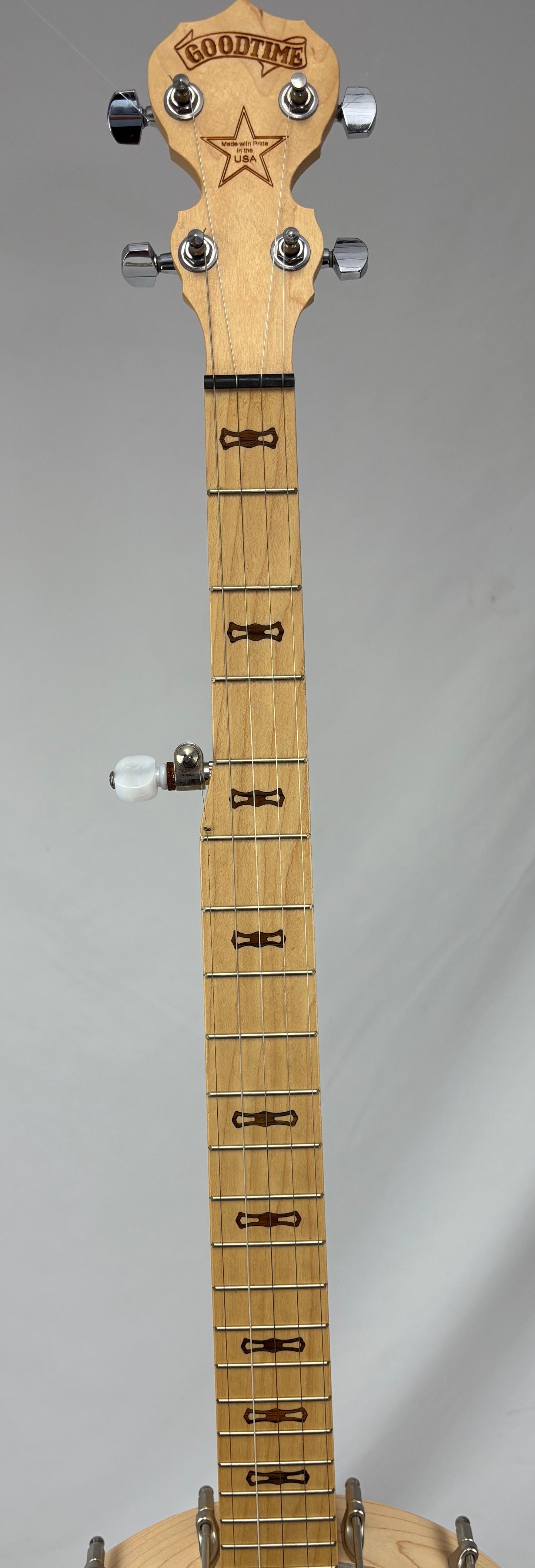 Goodtime Acoustic/Electric 5-String Banjo (pre-owned)