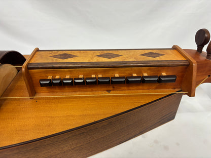 Hurdy Gurdy, crafted by Lyn Elder *pre-owned* 