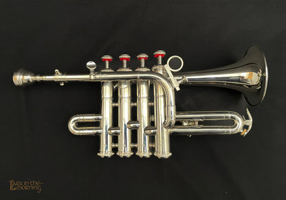 Bb/A Piccolo Trumpet, Trumpets Lark in the Morning   