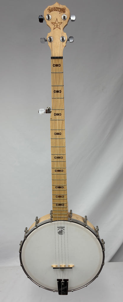 Goodtime Acoustic/Electric 5-String Banjo (pre-owned)