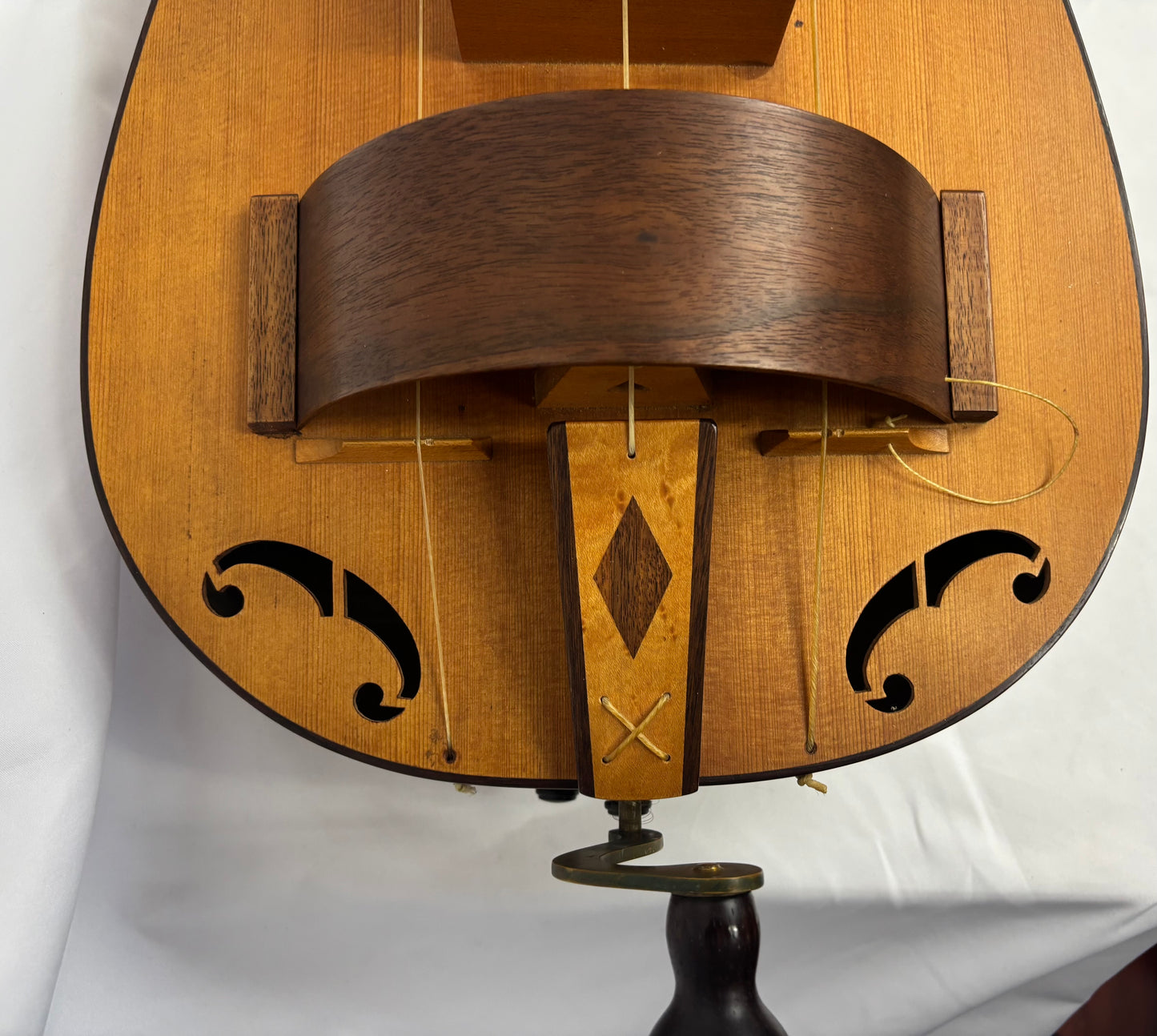 Hurdy Gurdy, crafted by Lyn Elder *pre-owned* 