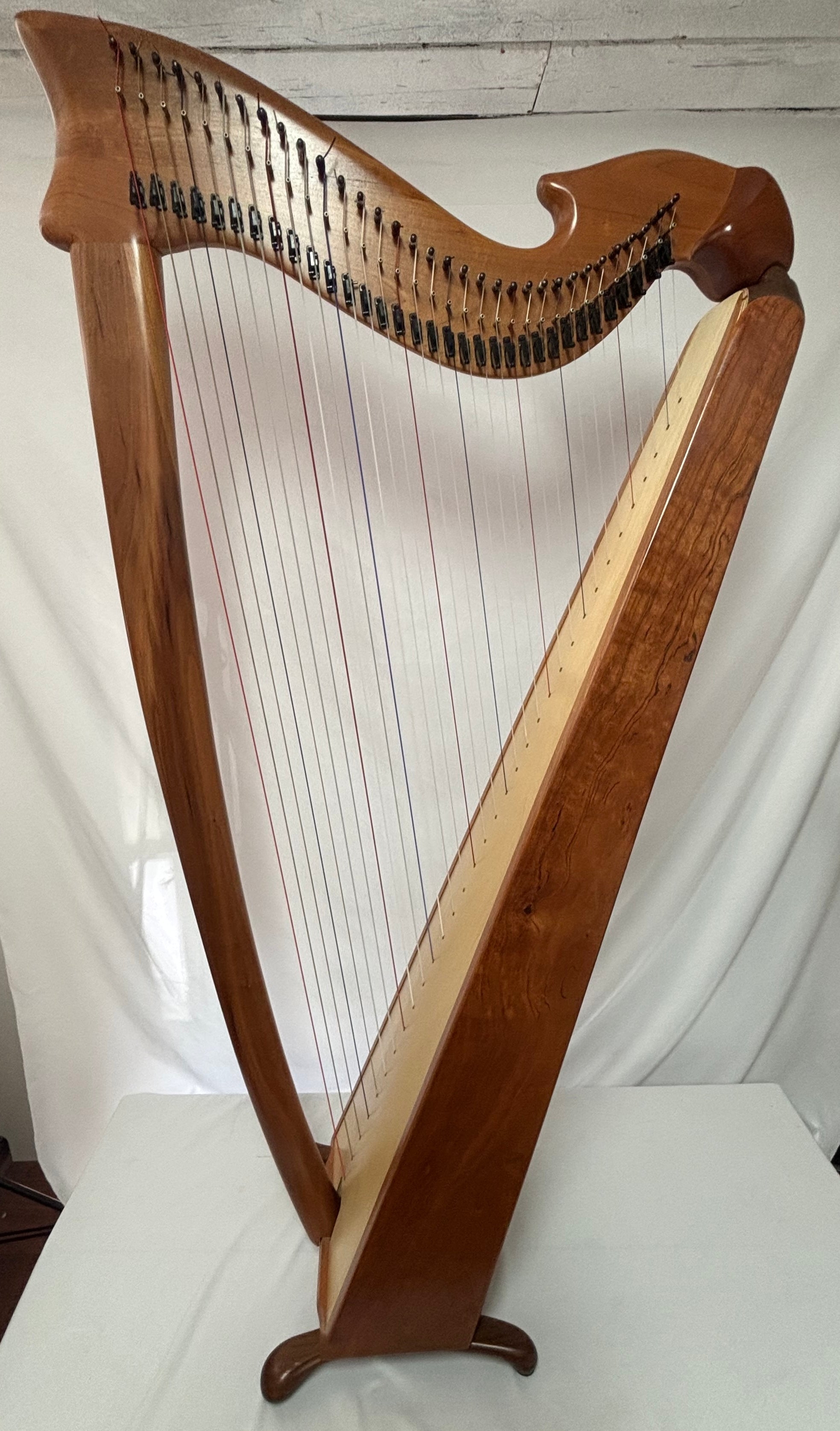 Celtic Harps - Lark in the Morning – Page 2