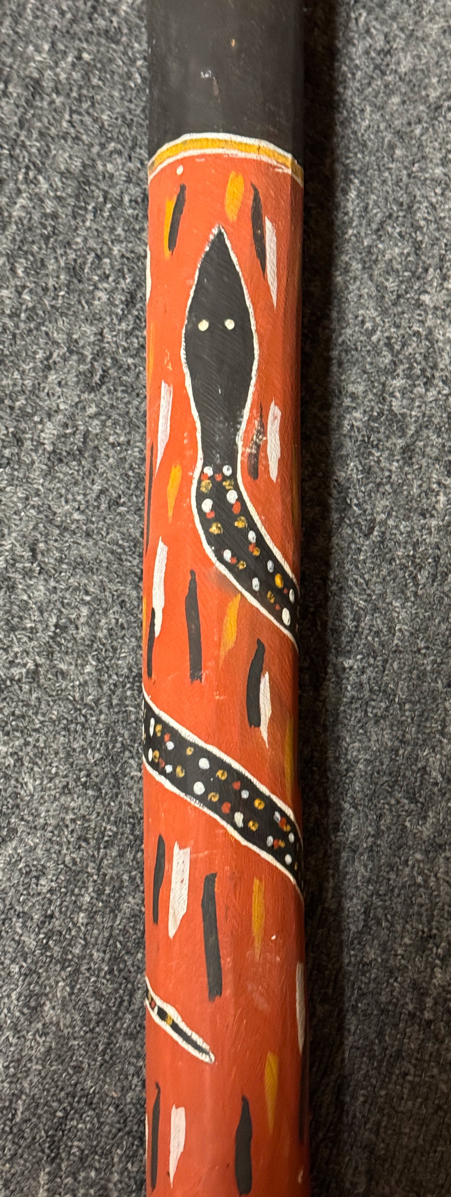 Fish & Snake Low A Didgeridoo