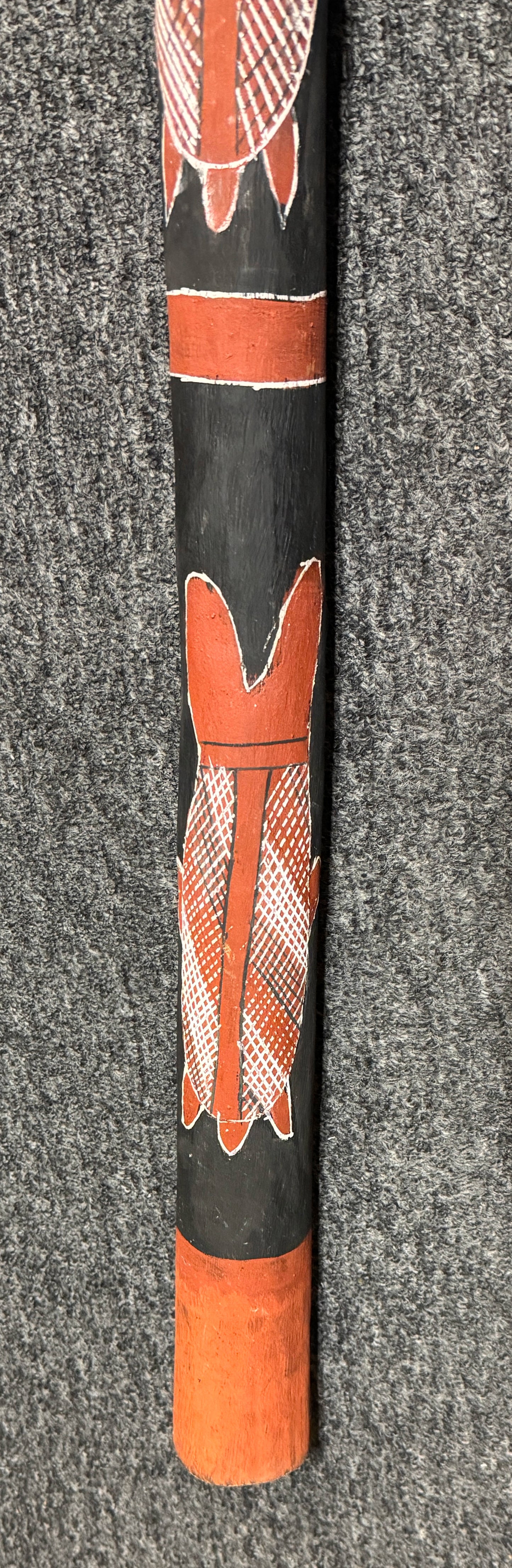 Four Fish Travel Didgeridoo