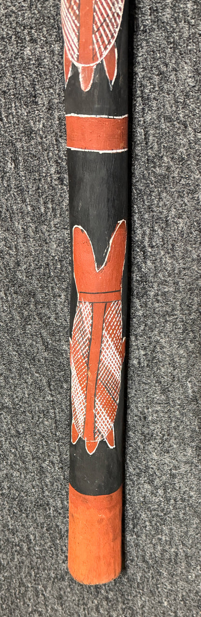 Four Fish Travel Didgeridoo