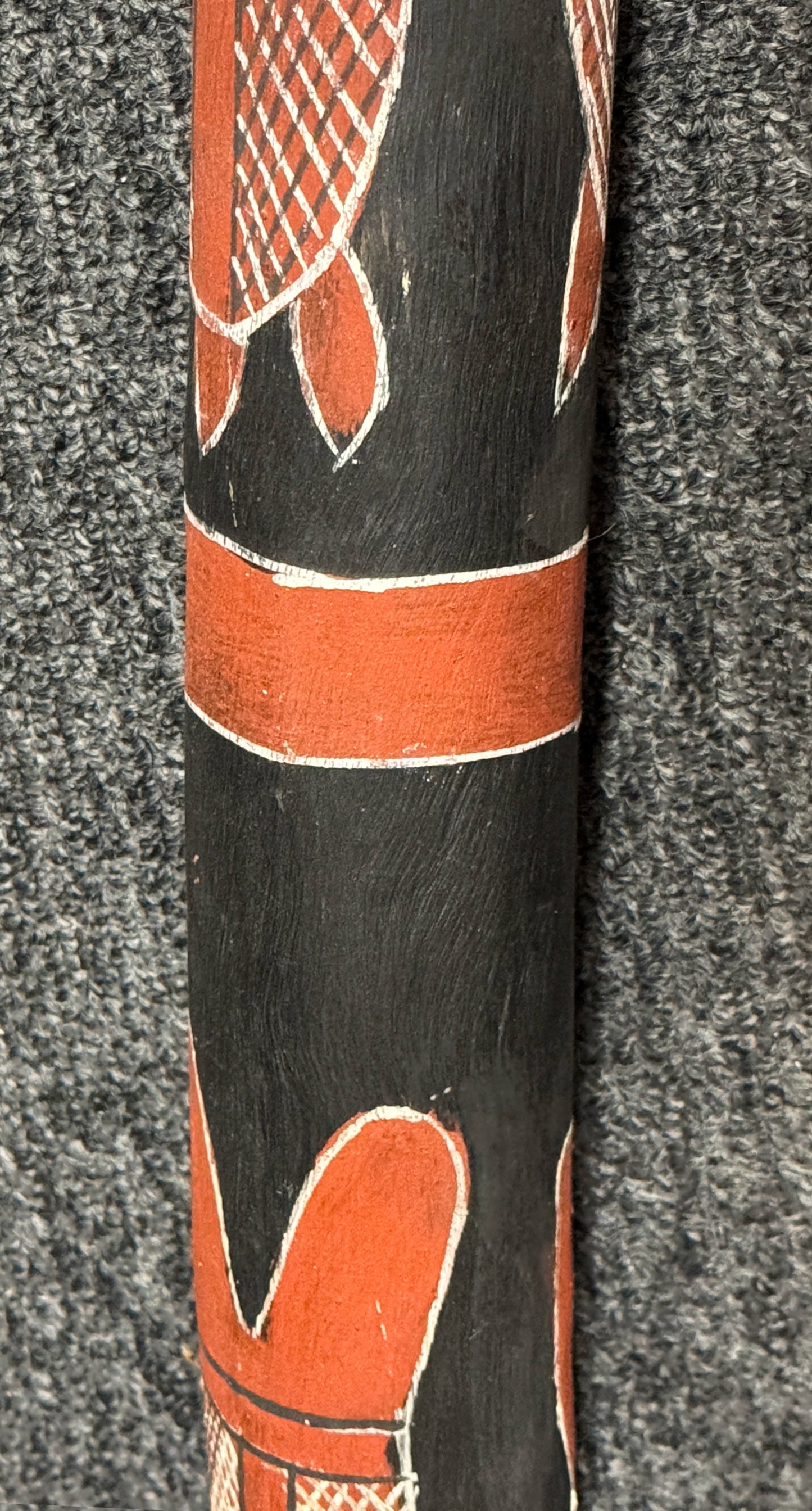 Four Fish Travel Didgeridoo