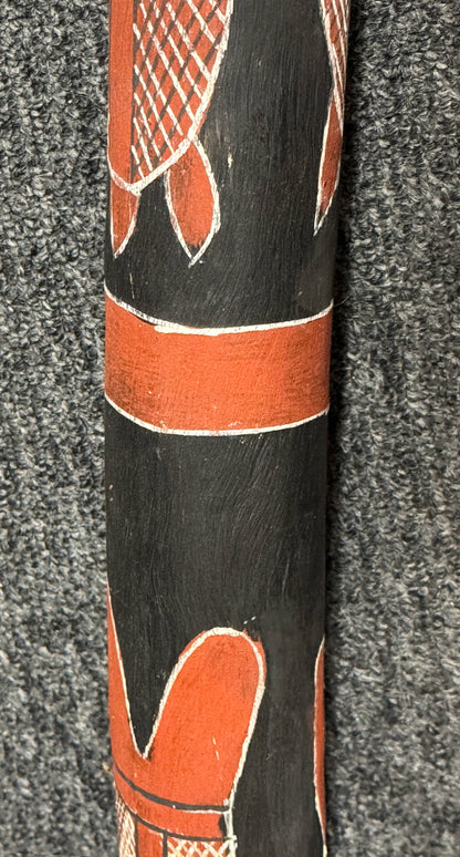 Four Fish Travel Didgeridoo