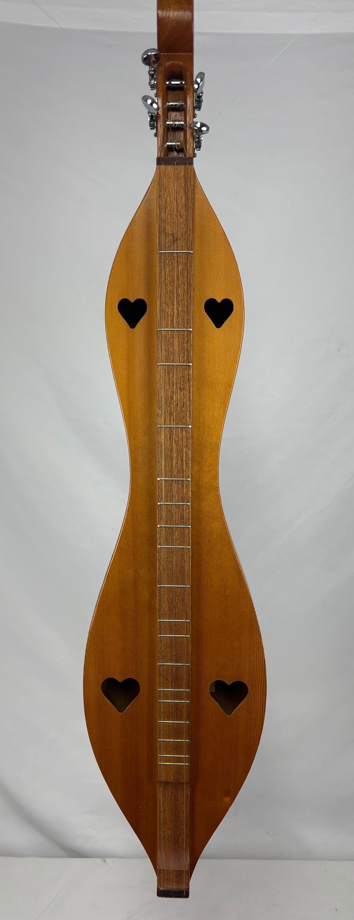 RR&J FolkRoots D40-S Dulcimer c. 1970s, *Pre-owned*