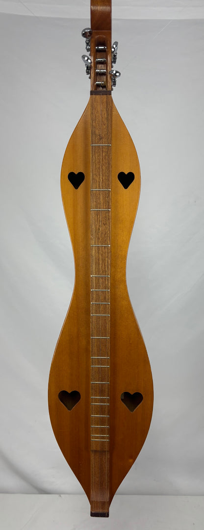 RR&J FolkRoots D40-S Dulcimer c. 1970s, *Pre-owned*