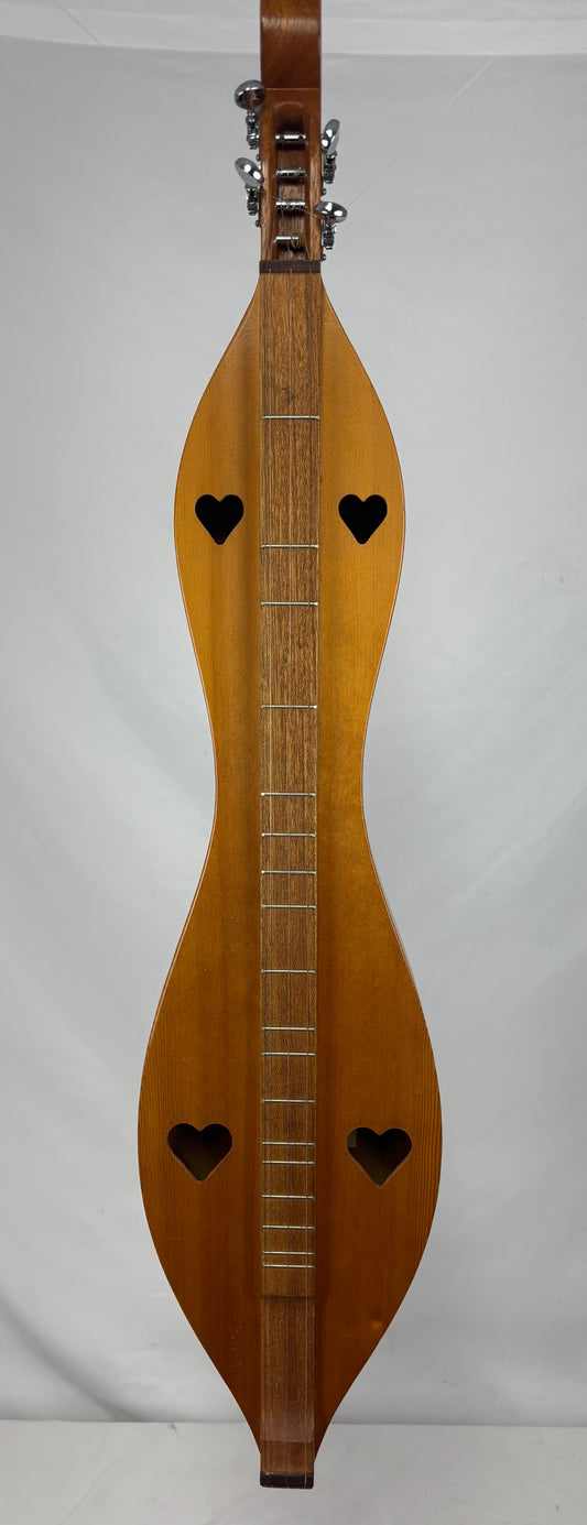 RR&J FolkRoots D40-S Dulcimer c. 1970s, *Pre-owned*