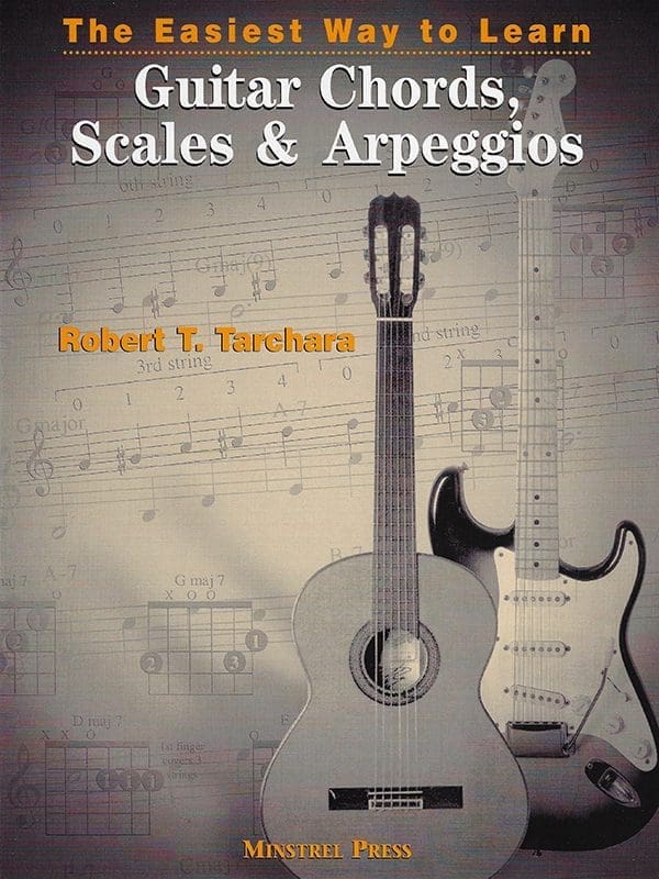 Easiest Way To Learn Chords, Scales & Arpeggios 