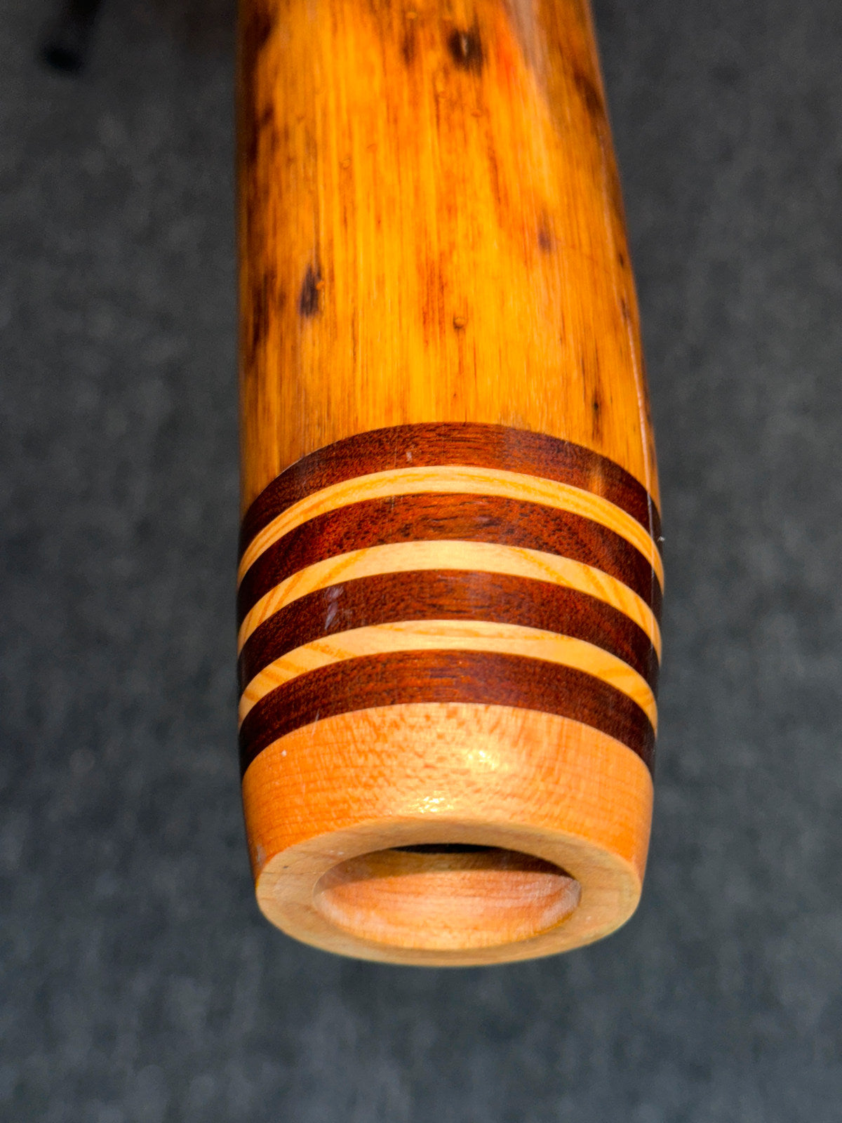 Agave Didgeridoo by Geoff Frost Didgeridoos Lark in the Morning   