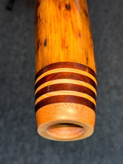 Agave Didgeridoo by Geoff Frost Didgeridoos Lark in the Morning   