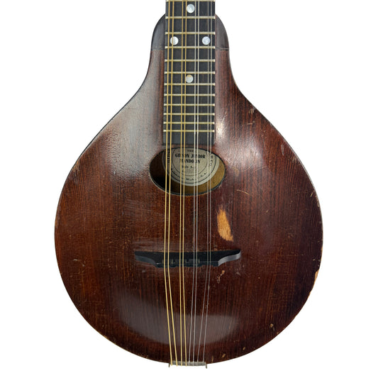 Gibson A Junior, 1916