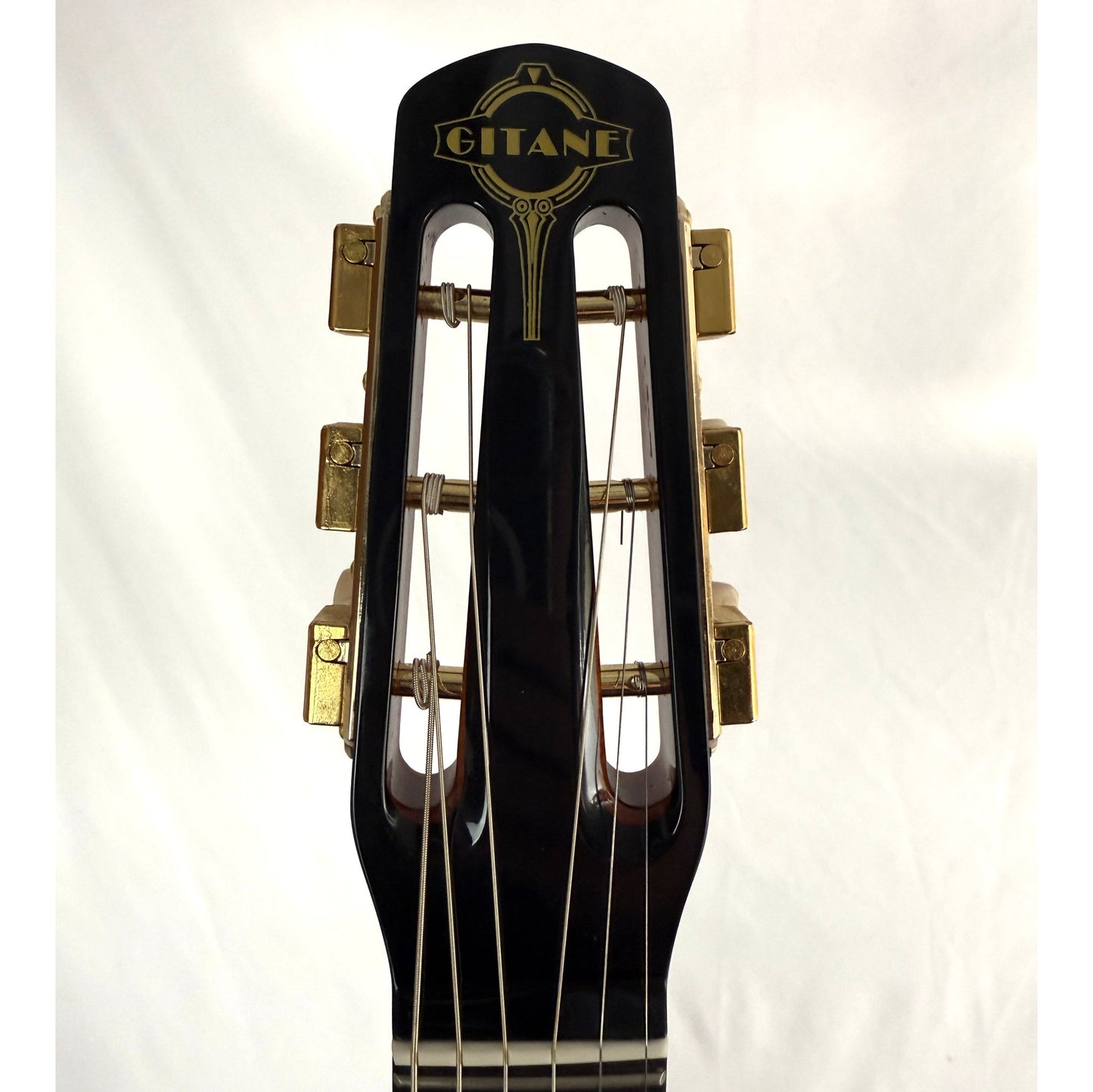 Gitane Gypsy Jazz Guitar: D-500 D Hole (Blemished)