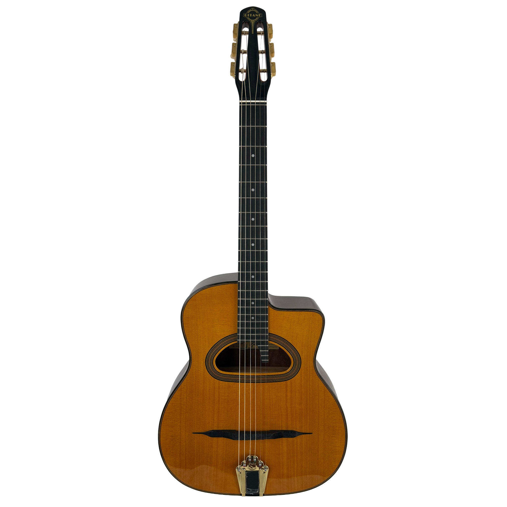 Gypsy Jazz Guitars – Lark in the Morning
