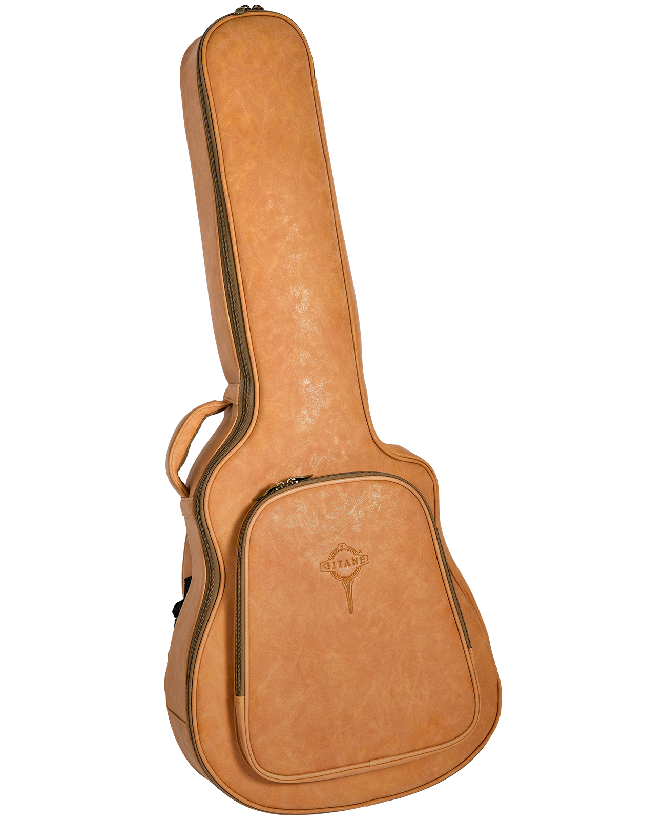 Gitane Gypsy Jazz Guitar: D-500 D Hole – Lark in the Morning