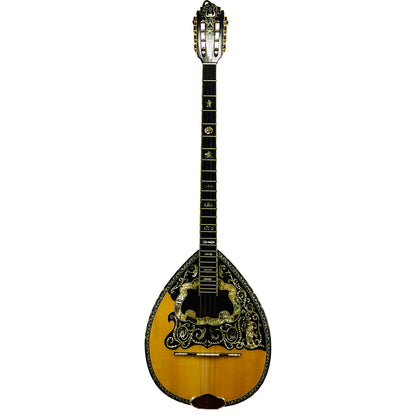 Greek Bouzouki, by Sakis, Used