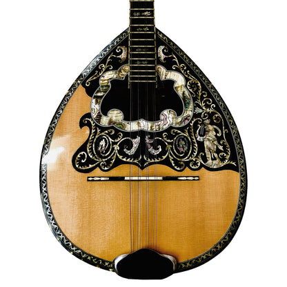Greek Bouzouki, by Sakis, Used