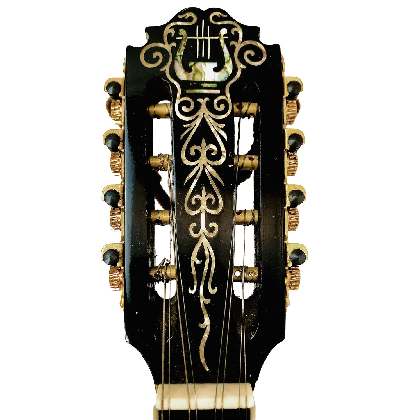 Greek Bouzouki, by Sakis, Used