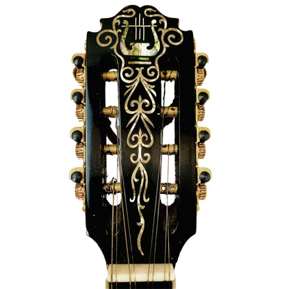 Greek Bouzouki, by Sakis, Used