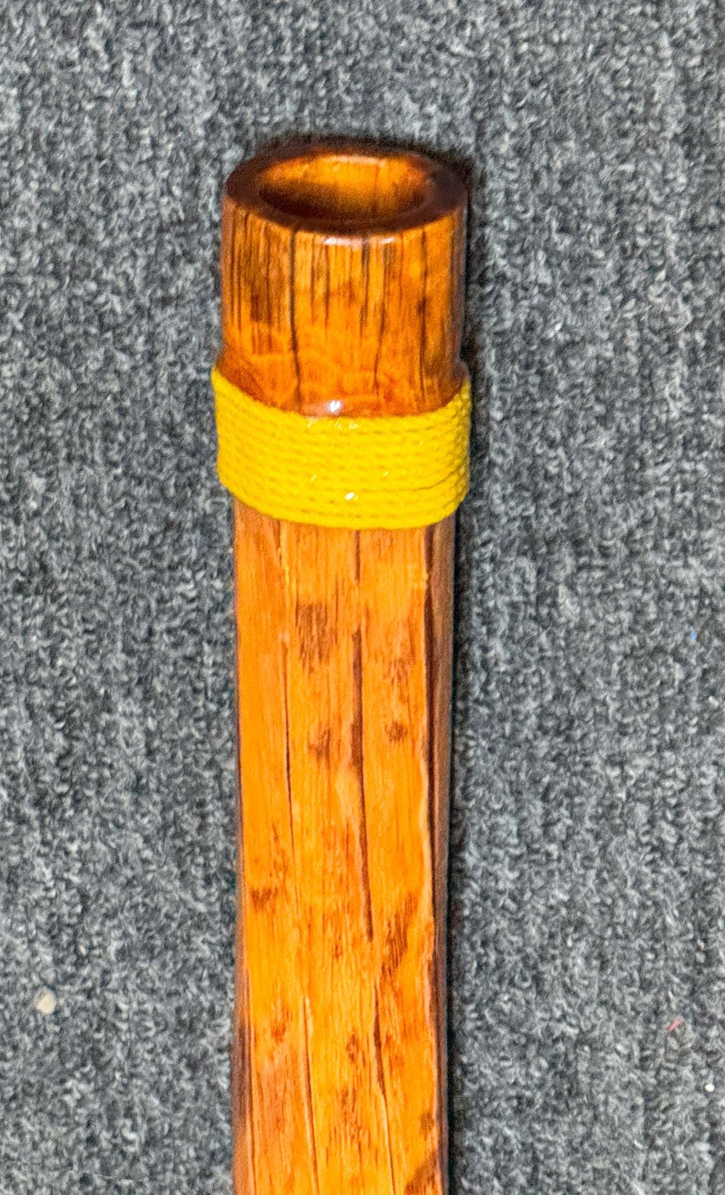 Gusty Spotted Oak Didgeridoo