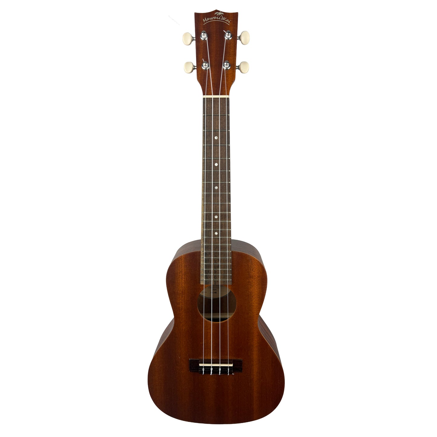 Hawaii Kai HC-40 Mahogany Concert Ukulele w/ Aquila Strings