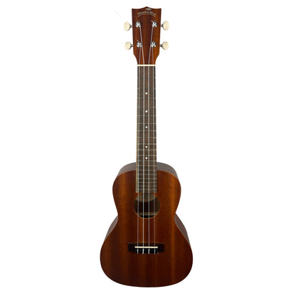 Hawaii Kai HC-40 Mahogany Concert Ukulele w/ Aquila Strings