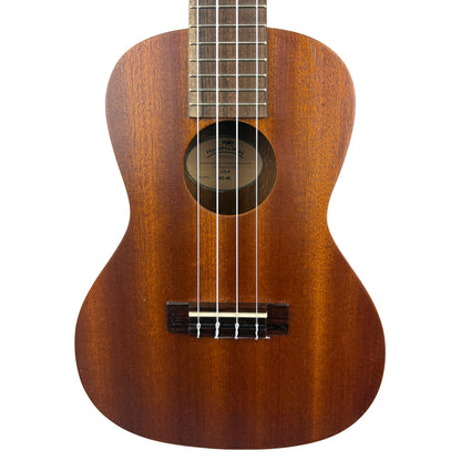 Hawaii Kai HC-40 Mahogany Concert Ukulele w/ Aquila Strings
