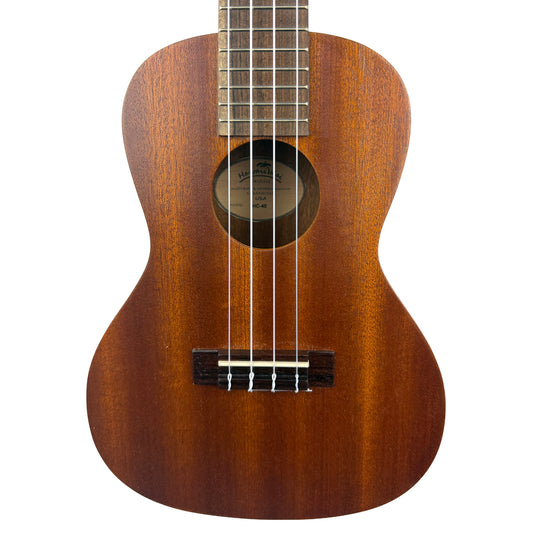 Hawaii Kai HC-40 Mahogany Concert Ukulele w/ Aquila Strings