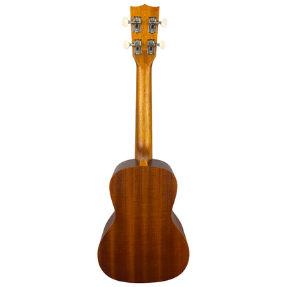 Hawaii Kai HC-40 Mahogany Concert Ukulele w/ Aquila Strings