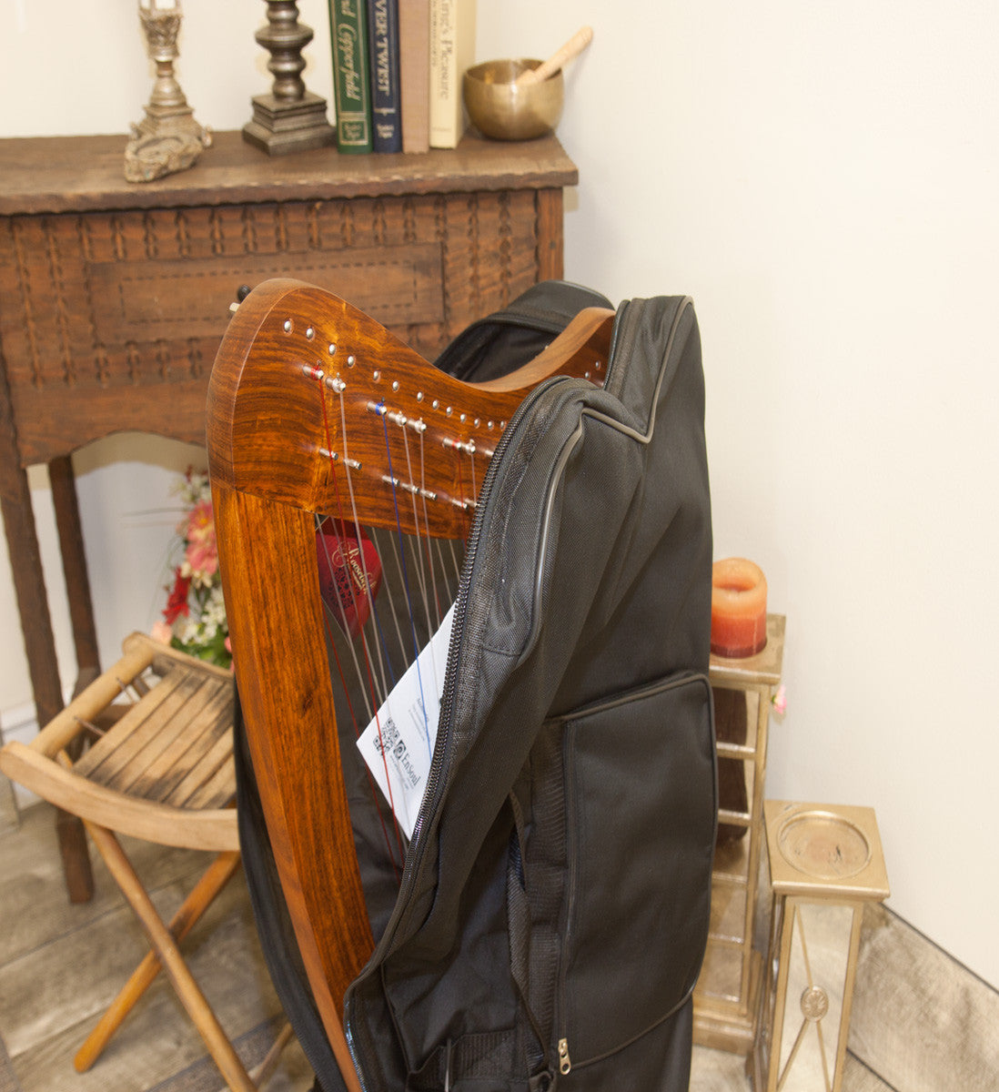 Roosebeck Gig Bag for Caitlin Harp Harps Roosebeck   