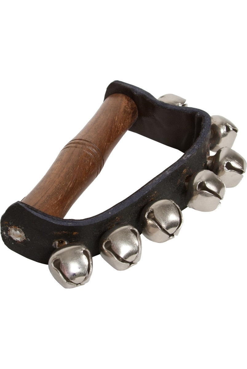 Dobani Hand Jingle Bells On Leather Bells DOBANI   