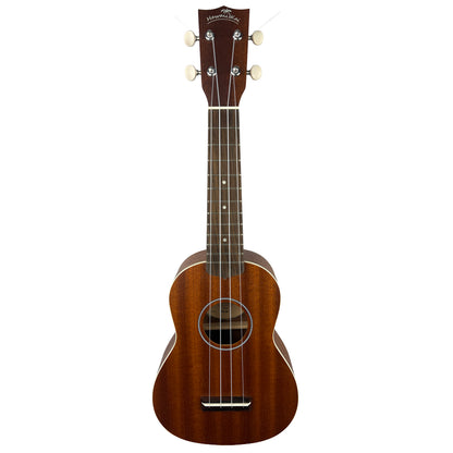 Hawaii Kai HS-50 Mahogany Soprano Ukulele w/ ABS Binding
