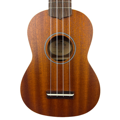 Hawaii Kai HS-50 Mahogany Soprano Ukulele w/ ABS Binding
