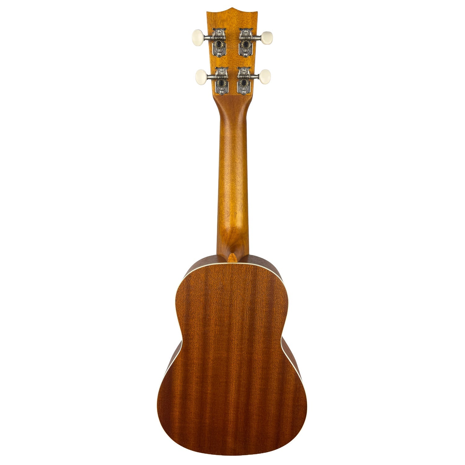 Hawaii Kai HS-50 Mahogany Soprano Ukulele w/ ABS Binding - Lark in